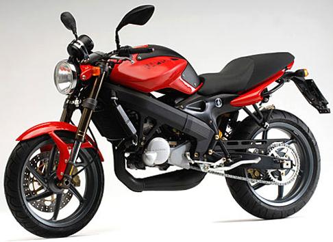 CAGIVA RAPTOR 125 2008
